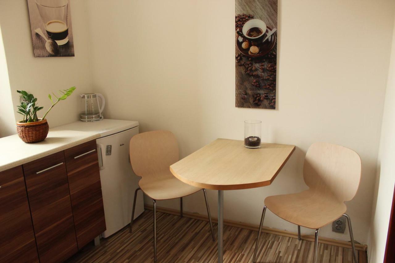Dobrovského Apartamento