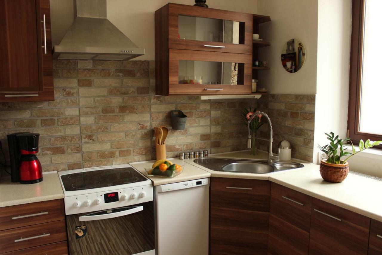 Dobrovského Apartamento